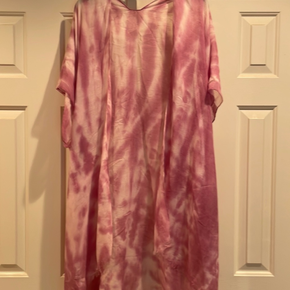Ruana wrap